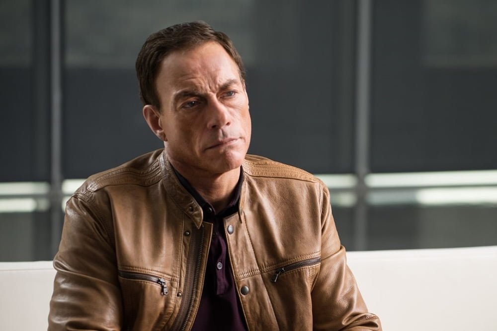 Кадр сериала «Jean-Claude Van Johnson»