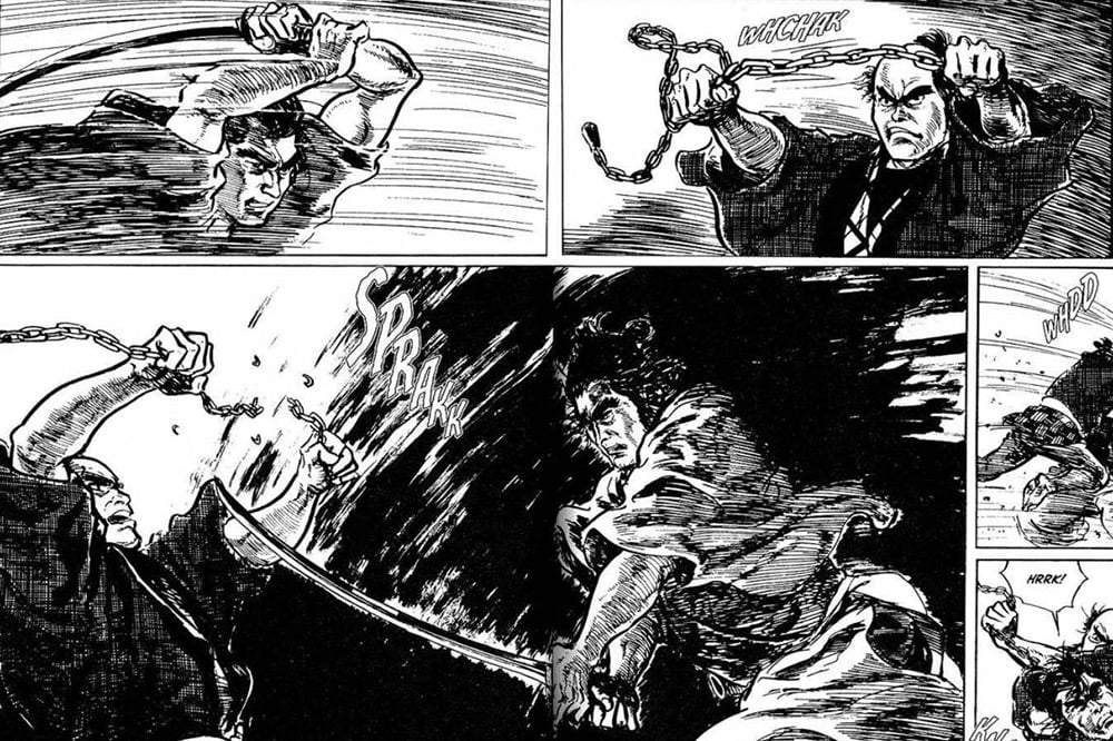 Lone Wolf and Cub