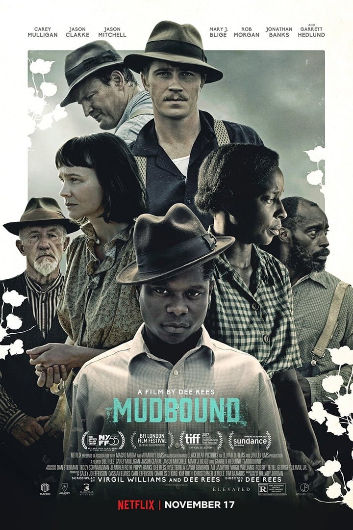 Постер фильма «Mudbound»