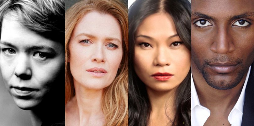 good omens cast