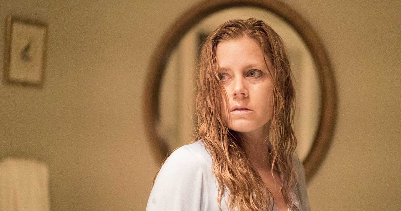 Паранойя Эми Адамс в первом трейлере The Woman in the Window