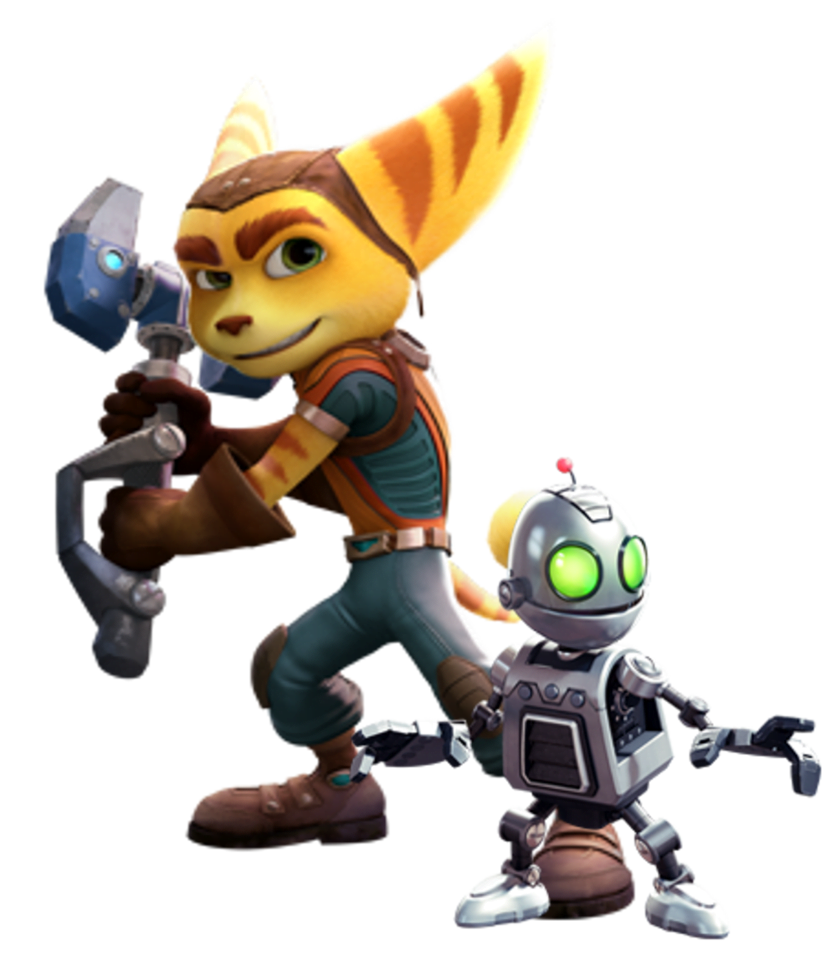 Застосовуємо гаджети з гри Ratchet And Clank Rift Apart у реальності